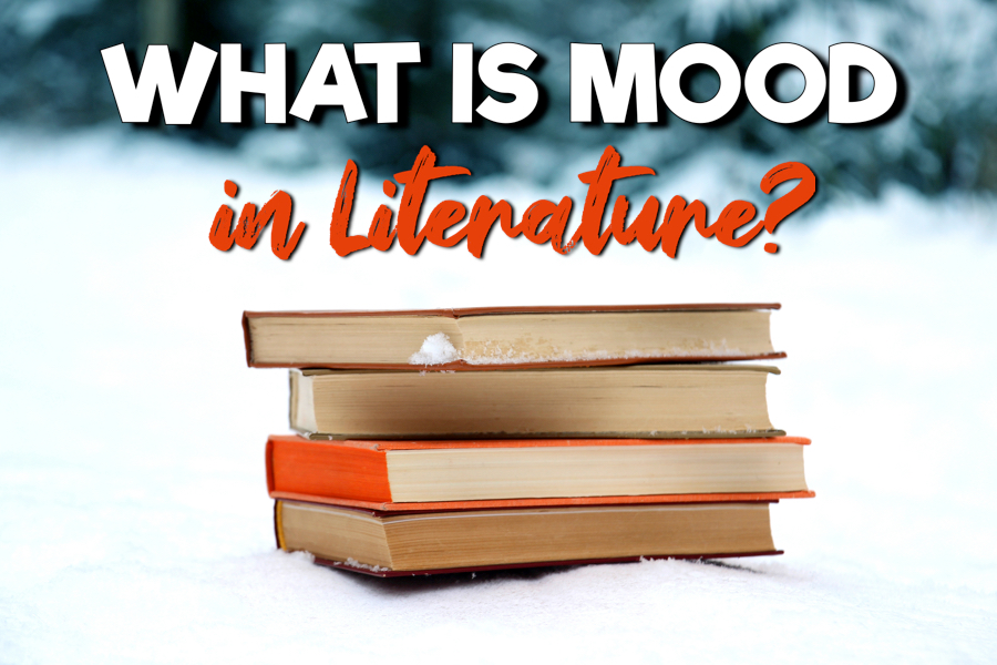 what is mood in literature