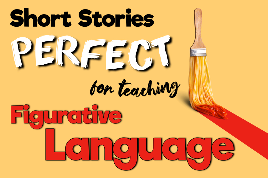 short stories for teaching figurative language