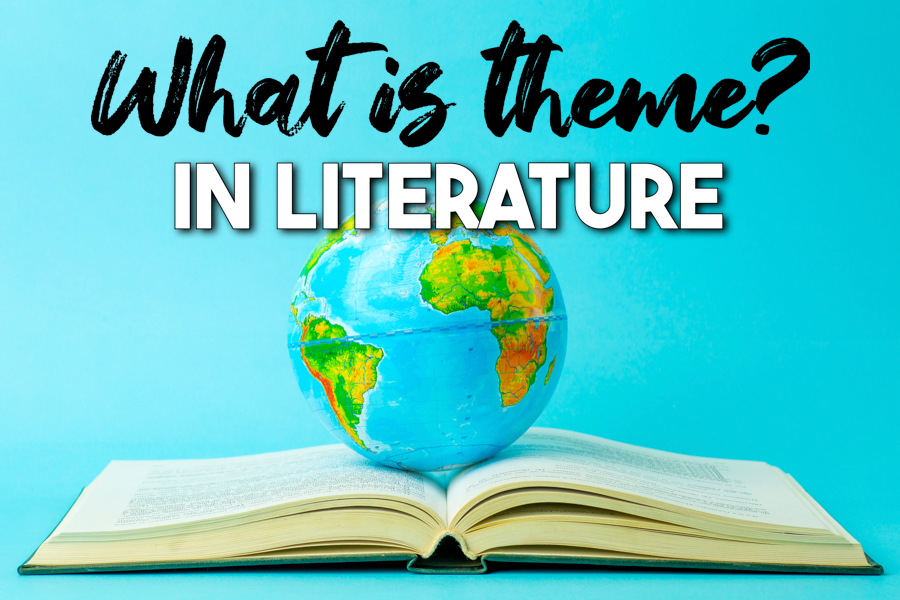 what is theme in literature