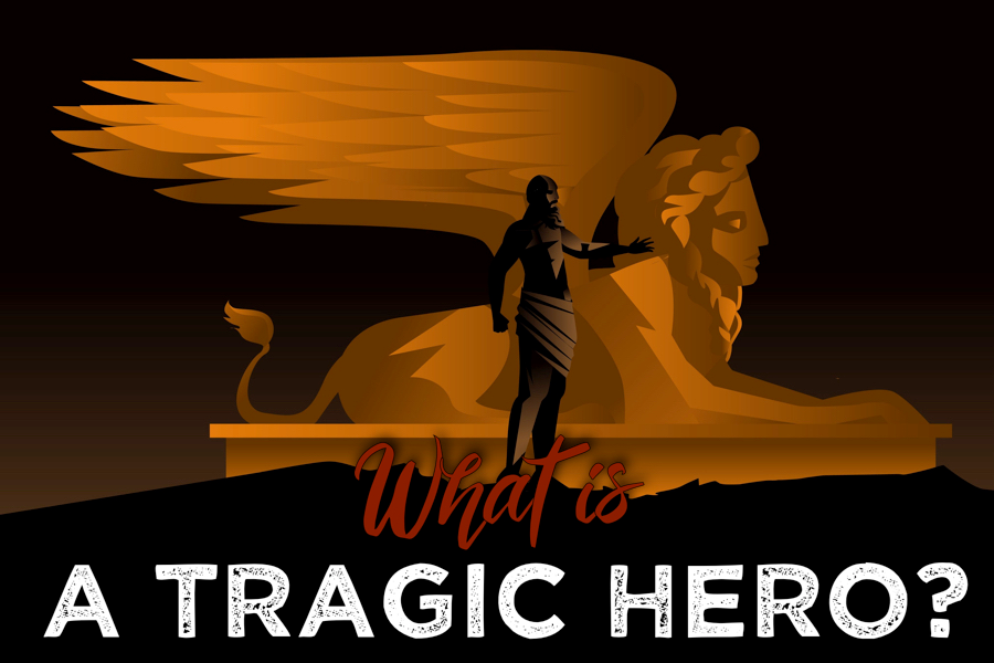 What is a tragic hero?