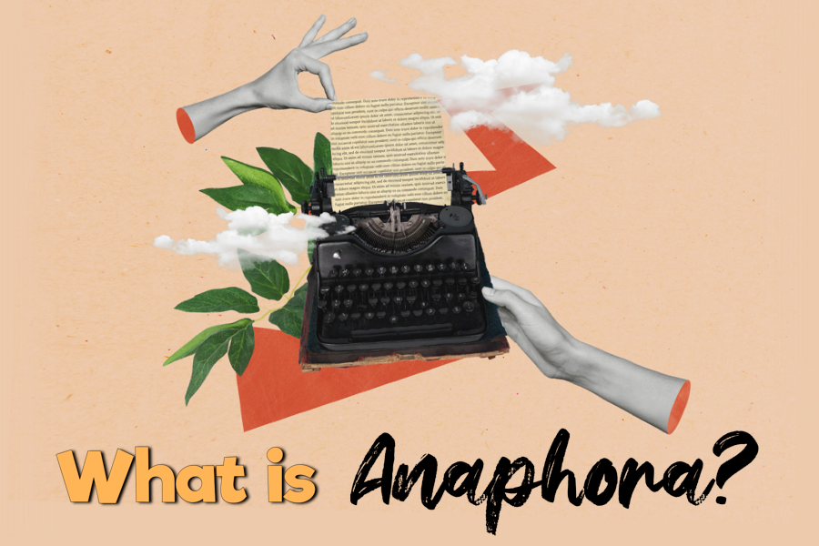 what is anaphora