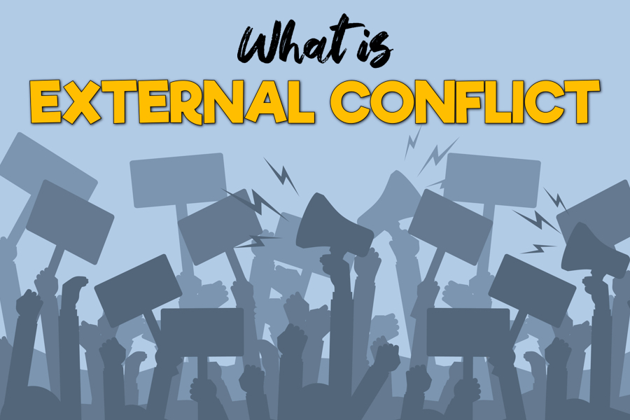 what is external conflict