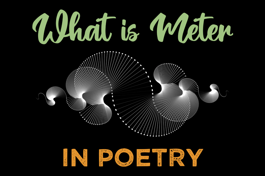 what is meter in poetry