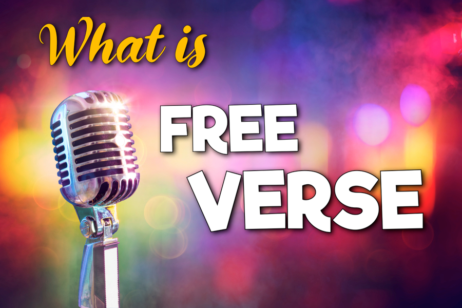 what is free verse