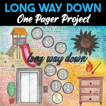 long way down one pager